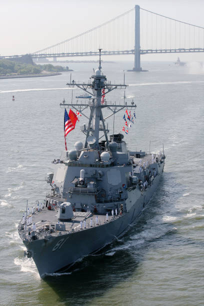 Arleigh Burke-class Destroyer