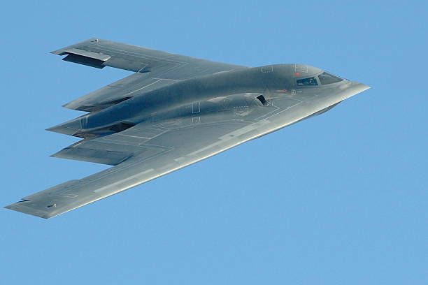 B-2 Spirit Bomber