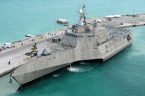 Independence-class Littoral Combat Ship