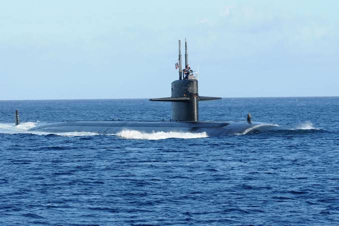 los-angeles-class Submarine