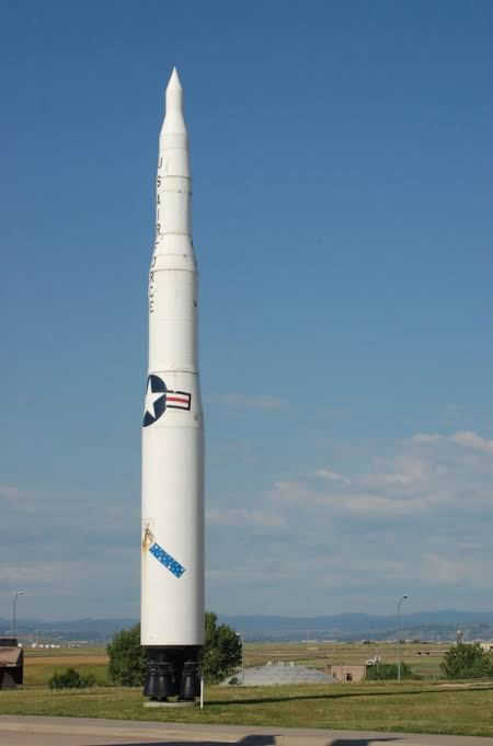 Minuteman III ICBM