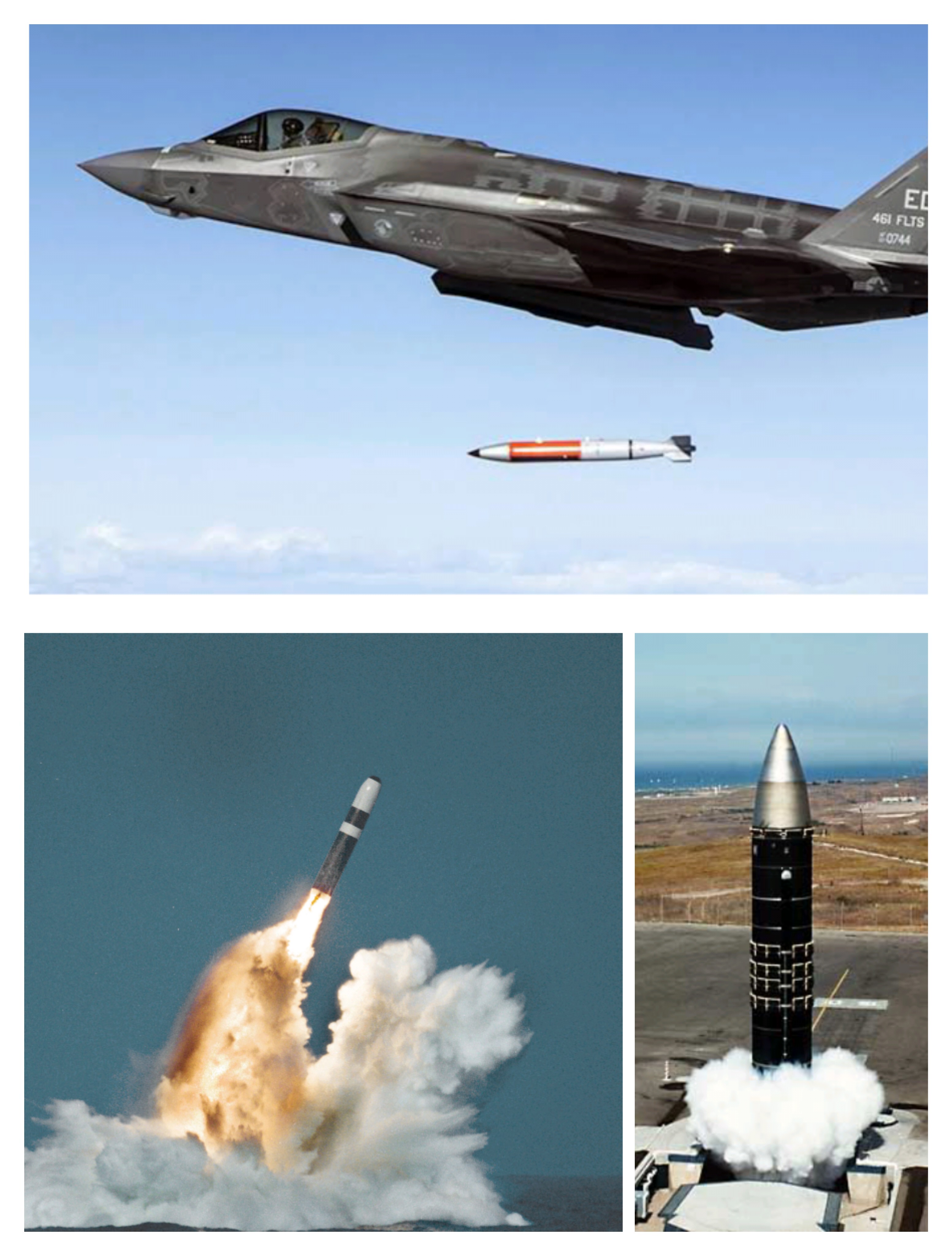 Nuclear Launch Methods